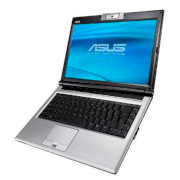ASUS F8V T5850 2.16GHz ( RAM 1 GB || HDD 250 GB || VGA HD3470 256MB || 14.1'' WXGA || FreeDOS || WEBCAM || Bluetooth || FingerPrint || BH 2 năm)