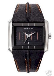 Police Matrix Black Watch 10812JS-02
