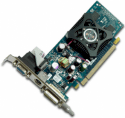 ECS N7300LE-256DZ (GeForce 7300 LE, 256MB , 64-bit, GDDR2, PCI Express x16)