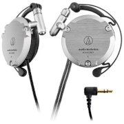 AUDIO TECHNICA ATH-EM7GM Clip-on Headphones