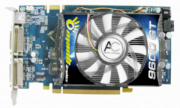 Manli nVidia GeForce 9600GT (512Mb, 256-bit, GDDR3, PCI Express x16 2.0 )