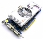 Sparkle SF-PX96GSO384D3-HM Plus (GeForce 9600GSO, 384MB, 192-bit, GDDR3, PCI Express 2.0 )