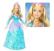 Barbie as the Island Princess Rosella Doll K9268