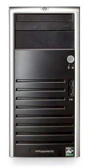 HP Proliant ML150 G5 (Intel Quad-Core Xeon E5410 2.33 GHz, 2 GB RAM,  2x160GB SATA HDD, 650Watt)