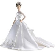 Mattel Reem Acra Bride Barbie K7968