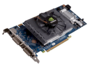 ECS N8800GT-256MX-F (GeForce 8800GT, 256MB, 256-bit, GDDR3, Hỗ trợ PCI Express 2.0 )