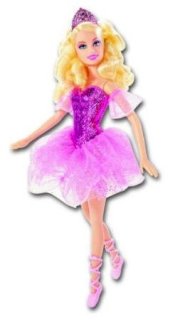 Barbie als Ballerina Cinderella K8048