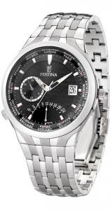 World Time Mens Watch F6761/3 