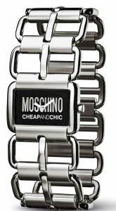 Moschino Lets Link Ladies Watch Mw0035 