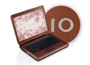 Sony Vaio VGN-CS11Z/T (Intel Core 2 Duo P8400 2.26Ghz, 4GB RAM, 320GB HDD, VGA NVIDIA GeForce 9300M GS, 14.1 inch, Windows Vista Home Premium)