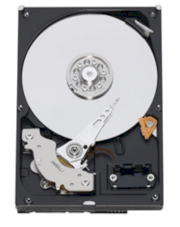 Western Digital 640GB - 7200rpm - 16MB cache - SATA II 