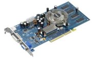 Asus N6600LE/TD/256M (NVIDIA GeForce 6600LE, 256MB, 128-bit, GDDR, AGP 8x/4X)