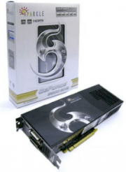Sparkle SF-PX98GX21024D3-NHM (GeForce 9800GX2, 1GB, 256-bit x2, GDDR3, PCI Express 2.0 )