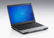 SONY VAIO VGN - BX760P (Intel Core 2 Duo T7100 1.8Ghz, 2GB RAM, 80GB HDD, VGA Intel GMA X3100, 15.4 inch, Windows XP Professional) 