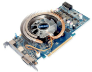 GALAXY GeForce 8800GT HDMI (512MB, 256-bit, GDDR3, PCI Express x16 )