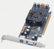 ECS N7300LE-128TY (GeForce 7300 LE, 128MB, 64-bit, GDDR2, PCI Express x16)