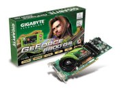 GIGABYTE GV-NX68G256DB-ED (NVIDIA GeForce 6800GS, 256MB, GDDR3, 256-bit, PCI Express x16)