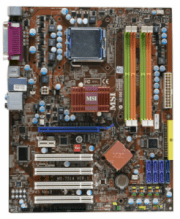 Bo mạch chủ MSI P43 Neo3-F (PCB 1.1)