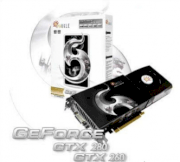 Sparkle SF-PX280GTX1024D3-HM (GeForce GTX280, 1GB, 512-bit, GDDR3, PCI Express 2.0)