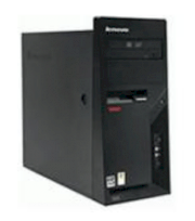 Máy tính Desktop IBM ThinkCentre M57e (9948-CTO) (Intel Core 2 Duo E7200 2.53GHz, 1GB RAM, 160GB HDD, VGA intel GMA 3100, Free DOS, không kèm theo màn hình)