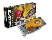 Gigabyte GV-RX80256DE (ATI Radeon X800TD, 256MB, GDDR2, 256bit, PCI Express 16X)