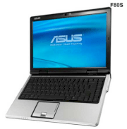 ASUS F80S (Intel Core 2 Duo P7350 2.0Ghz, 2GB RAM, 320GB HDD, VGA ATI Mobility Radeon HD 3470, 14.1 inch, Free DOS) 