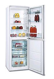 Tủ lạnh Zanussi ZRB2825W