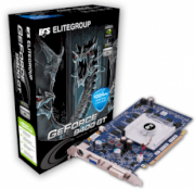 ECS N9400GT-1GDS-F (GeForce 9400GT, 1GB, 128-bit, GDDR2, PCI Express 2.0 )