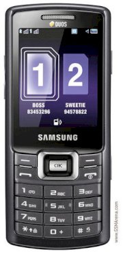 Samsung C5212 Black