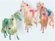 Barbie Rapunzels Hochzeit Pferd J6851
