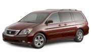 Honda Odyssey Touring 3.5 AT 2009