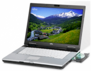 FUJITSU LifeBook E8420 (Intel Core 2 Duo P8600 2.4GHz, 2GB RAM, 200GB HDD, VGA NVIDIA GeForce 9300M GS, 15.4 inch, Windows Vista Business downgrade xp pro)   