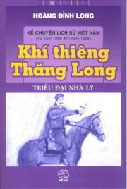 Khí Thiêng Thăng Long