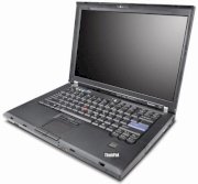 Lenovo ThinkPad T61 (7665-W4W) (Intel Core 2 Duo T7500 2.2GHz, 4GB RAM, 100GB HDD, VGA NVIDIA Quadro NVS 140M, 14.1 inch, Windows Vista Home Basic)
