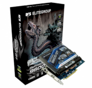 ECS N9600GT-2GMS-P (NVIDIA GeForce 9600GT, 2GB, GDDR2, 256-bit, PCI Express x16 2.0)