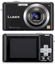 Panasonic Lumix DMC-FX100K