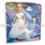 Barbie fairytale wedding M8422
