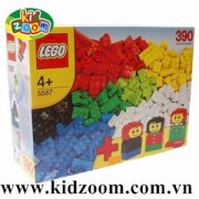 Lego gạch cơ bản LG5587