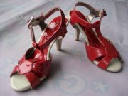 Sandal Schuh 01