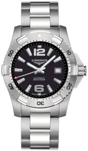 Longines Hydro Conquest Mens Wristwatch L3.649.4.56.6 