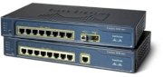 CISCO WS-C2940-8TT-S  8port 10/100 Ethernet and 1port 10/100/1000 Ethernet 