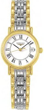 Longines Presence Watch L4.220.2.11.7 