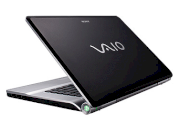 SONY VAIO VGN-FW290E/B (Intel Core2 Duo P8600 2.4GHz, 4GB RAM, 250GB HDD, VGA ATi 3650, 16.4 inch, Windows Vista Home Premium )