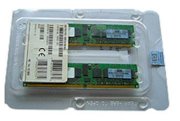 IBM - 4GB (2x2GB) - Bus 667Mhz -  PC 5300 DDR2 Memory Kit