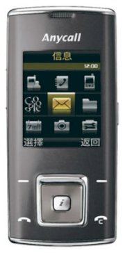 Samsung Anycall J608