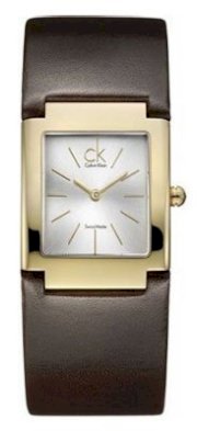 Calvin Klein Women's Leather watch K5922226