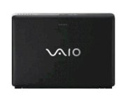 Sony VAIO VGN-CR525E/B (Intel Core 2 Duo T8100 2.1GHz, 3GB RAM, 250GB HDD, VGA Intel GMA X3100, 14.1inch, Windows Vista Home Premium)