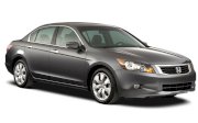 Honda Accord Sedan LX-P 2.4 AT 2009