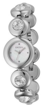 Đồng hồ Ladies White Dial DKNY NY4268