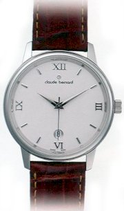 Claude Bernard Men's Watches Business Class Wall Street 70154-3-AIN
